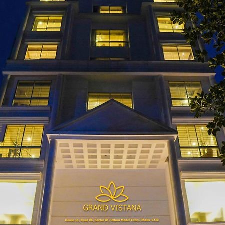 ホテル Grand Vistana ダッカ エクステリア 写真